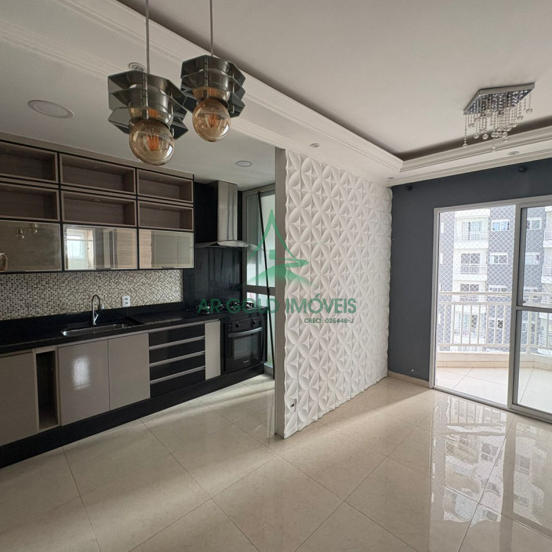 Apartamento à Venda no Parque Viana | 55m² | 2 Quartos | Planejados | 2 Vagas | Piemonte