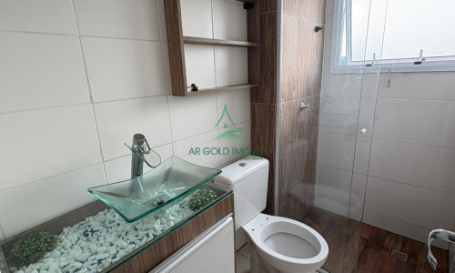 Apartamento à Venda no Parque Viana | 55m² | 2 Quartos | Planejados | 2 Vagas | Piemonte