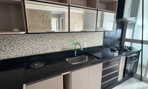 Apartamento à Venda no Parque Viana | 55m² | 2 Quartos | Planejados | 2 Vagas | Piemonte