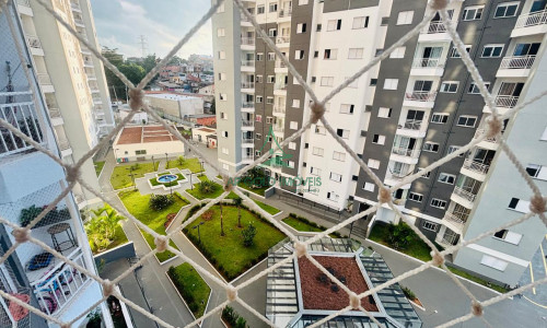 Apartamento à Venda no Parque Viana | 55m² | 2 Quartos | Planejados | 2 Vagas | Piemonte