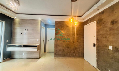 Apartamento à Venda no Parque Viana | 55m² | 2 Quartos | Planejados | 2 Vagas | Piemonte