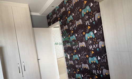 Apartamento à Venda no Parque Viana | 55m² | 2 Quartos | Planejados | 2 Vagas | Piemonte