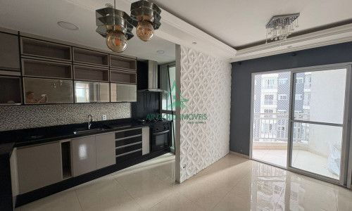 Apartamento à Venda no Parque Viana | 55m² | 2 Quartos | Planejados | 2 Vagas | Piemonte