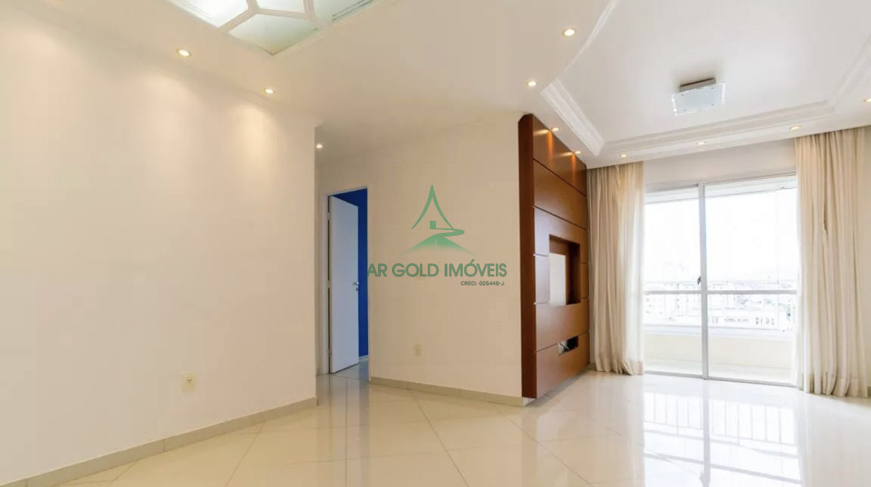 Apartamento à Venda na Vila Siqueira | 65m² | 2 Quartos | 1 Suíte | Planejados | 2 Vagas | Callas