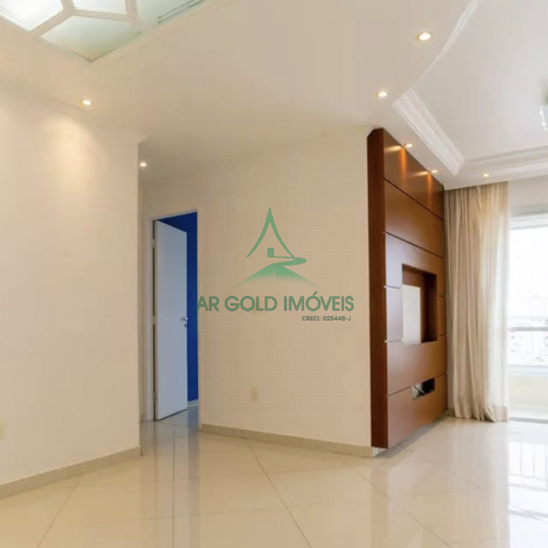 Apartamento à Venda na Vila Siqueira | 65m² | 2 Quartos | 1 Suíte | Planejados | 2 Vagas | Callas