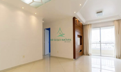 Apartamento à Venda na Vila Siqueira | 65m² | 2 Quartos | 1 Suíte | Planejados | 2 Vagas | Callas