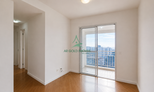 Apartamento para Locação na Barra Funda | 54 m² | 2 Dorms | 1 Vaga | Helbor Trend Pacaembu