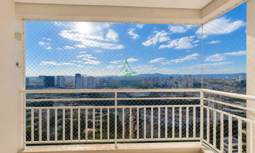 Apartamento para Locação na Barra Funda | 54 m² | 2 Dorms | 1 Vaga | Helbor Trend Pacaembu