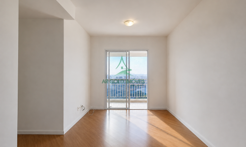 Apartamento para Locação na Barra Funda | 54 m² | 2 Dorms | 1 Vaga | Helbor Trend Pacaembu