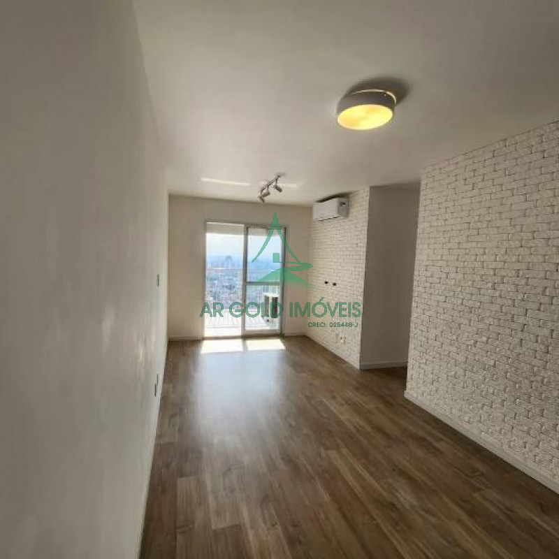 Apartamento para Locação no Tatuapé | 70m² | 3 Quartos | 1 Suíte | Varanda | 1 Vaga | You Boulevard