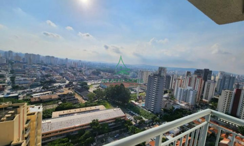 Apartamento para Locação no Tatuapé | 70m² | 3 Quartos | 1 Suíte | Varanda | 1 Vaga | You Boulevard