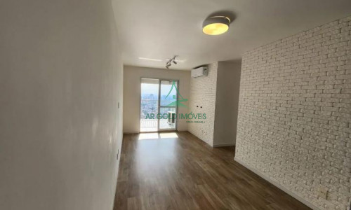 Apartamento para Locação no Tatuapé | 70m² | 3 Quartos | 1 Suíte | Varanda | 1 Vaga | You Boulevard