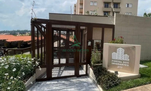 Apartamento para Locação em Jundiaí | 80m² | 3 Quartos | 1 Suíte | 1 Vaga | Portal dos Imigrantes