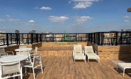Studio para Locação na Vila Mariana | 60m² | 1 ou 2 Dormitórios | Mobiliado | Arch Home