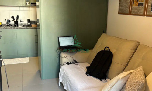 Studio para Locação na Vila Mariana | 60m² | 1 ou 2 Dormitórios | Mobiliado | Arch Home