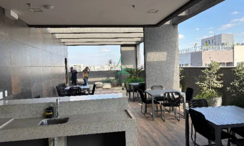 Studio para Locação na Vila Mariana | 60m² | 1 ou 2 Dormitórios | Mobiliado | Arch Home