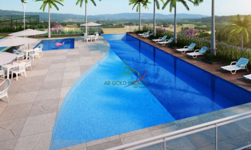 Apartamento à Venda no Jardim Nova Itapevi | 45m² | 2 Quartos | Mobiliado | 1 Vaga | Bella Cidade