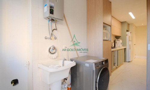 Apartamento à Venda no Tatuapé | 140m² | 3 Suítes | Garden | Churrasqueira | 2 Vagas | D Home