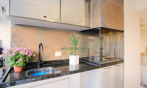 Apartamento à Venda no Tatuapé | 140m² | 3 Suítes | Garden | Churrasqueira | 2 Vagas | D Home