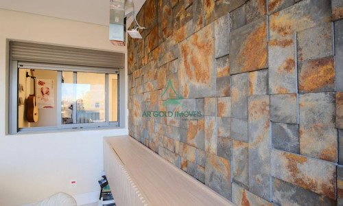 Apartamento à Venda no Tatuapé | 140m² | 3 Suítes | Garden | Churrasqueira | 2 Vagas | D Home