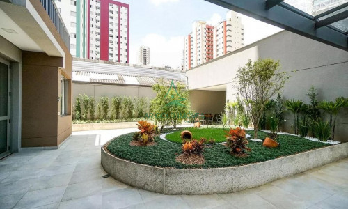 Apartamento à Venda no Tatuapé | 140m² | 3 Suítes | Garden | Churrasqueira | 2 Vagas | D Home