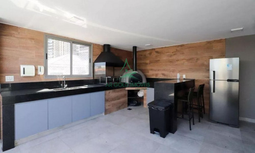 Apartamento à Venda no Tatuapé | 140m² | 3 Suítes | Garden | Churrasqueira | 2 Vagas | D Home