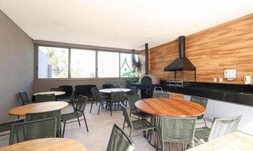 Apartamento à Venda no Tatuapé | 140m² | 3 Suítes | Garden | Churrasqueira | 2 Vagas | D Home