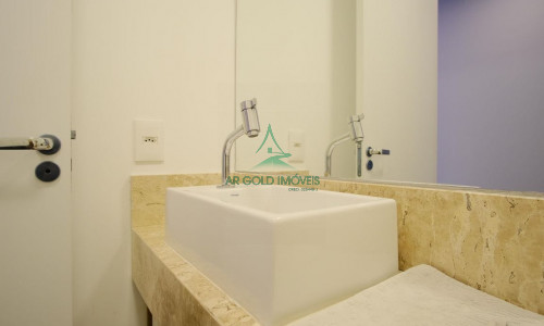 Apartamento à Venda no Tatuapé | 140m² | 3 Suítes | Garden | Churrasqueira | 2 Vagas | D Home