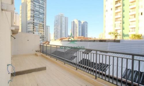 Apartamento à Venda no Tatuapé | 140m² | 3 Suítes | Garden | Churrasqueira | 2 Vagas | D Home