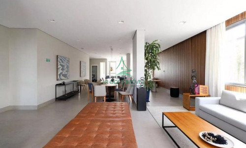Apartamento à Venda no Tatuapé | 140m² | 3 Suítes | Garden | Churrasqueira | 2 Vagas | D Home