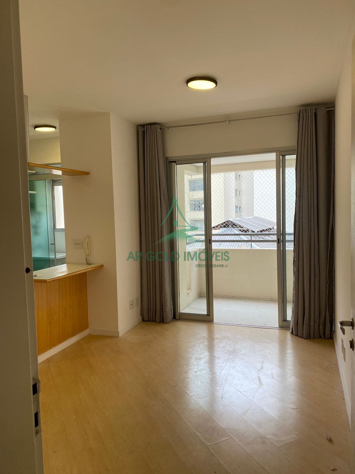 Apartamento para Alugar em Higienópolis | 45m² | 1 Dorm | 1 Vaga | Lazer Completo | Actualité