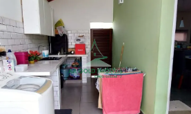 Casa à Venda no Residencial Bosques dos Ipês | 350m² | 2 Quartos | 1 Suíte | Quintal Amplo | 2 Vagas