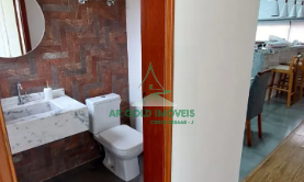 Casa à Venda no Residencial Bosques dos Ipês | 350m² | 2 Quartos | 1 Suíte | Quintal Amplo | 2 Vagas