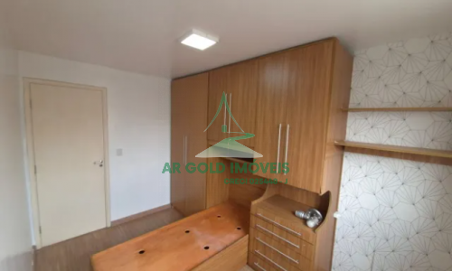 Apartamento à Venda no Cond. La Plaça | 57m² | 2 Quartos | Varanda | 1 Vaga | FGTS | Jaraguá