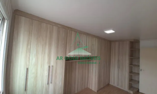 Apartamento à Venda no Cond. La Plaça | 57m² | 2 Quartos | Varanda | 1 Vaga | FGTS | Jaraguá