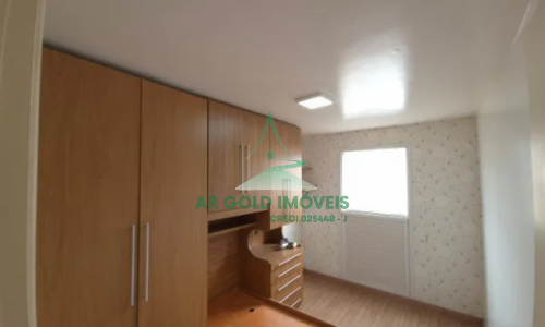 Apartamento à Venda no Cond. La Plaça | 57m² | 2 Quartos | Varanda | 1 Vaga | FGTS | Jaraguá