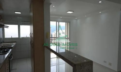 Apartamento à Venda no Cond. La Plaça | 57m² | 2 Quartos | Varanda | 1 Vaga | FGTS | Jaraguá