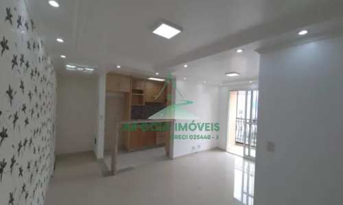 Apartamento à Venda no Cond. La Plaça | 57m² | 2 Quartos | Varanda | 1 Vaga | FGTS | Jaraguá