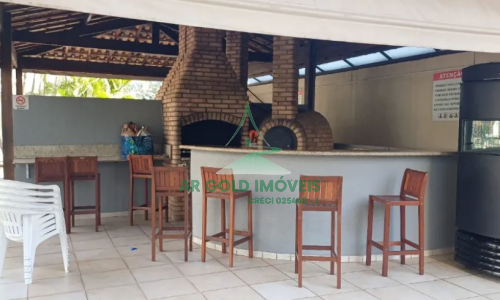 Apartamento à Venda no Cond. La Plaça | 57m² | 2 Quartos | Varanda | 1 Vaga | FGTS | Jaraguá