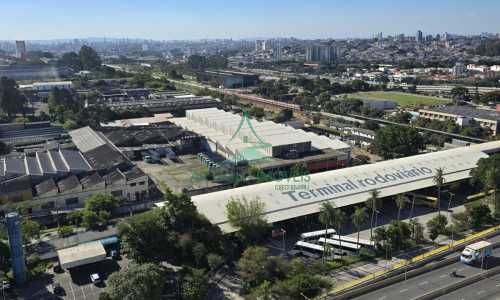 Apartamento à Venda no Jardim, Santo André | 35m² | 2 Quartos | Vista Livre | Cond. Tutto Jardim