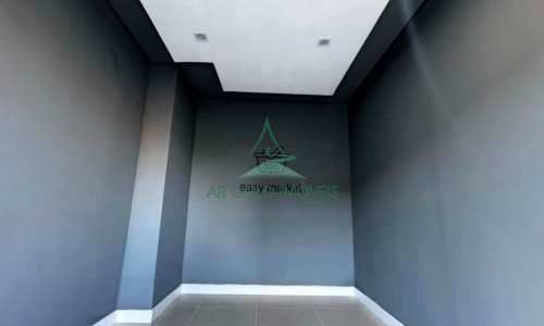 Apartamento à Venda no Jardim, Santo André | 35m² | 2 Quartos | Vista Livre | Cond. Tutto Jardim