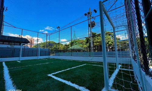 Apartamento à Venda no Jardim, Santo André | 35m² | 2 Quartos | Vista Livre | Cond. Tutto Jardim