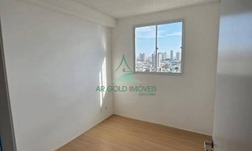 Apartamento à Venda no Jardim, Santo André | 35m² | 2 Quartos | Vista Livre | Cond. Tutto Jardim