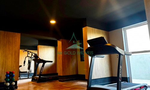 Apartamento à Venda no Jardim, Santo André | 35m² | 2 Quartos | Vista Livre | Cond. Tutto Jardim