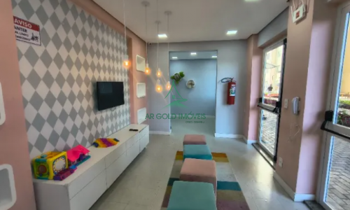 Apartamento à Venda em Cidade Nova São Miguel, SP | 35m² | 2 Quartos | Novo | Cond. Dez Nordestina