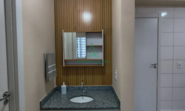Apartamento à Venda em Cidade Nova São Miguel, SP | 35m² | 2 Quartos | Novo | Cond. Dez Nordestina