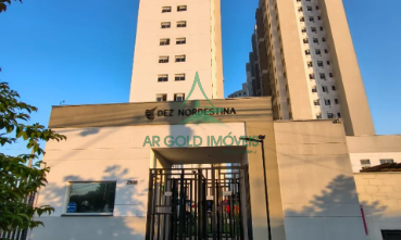 Apartamento à Venda em Cidade Nova São Miguel, SP | 35m² | 2 Quartos | Novo | Cond. Dez Nordestina