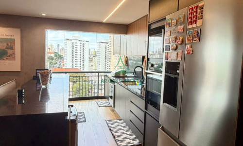 Apartamento à Venda na Mooca | 62m² | 1 Suíte | Churrasqueira | 1 Vaga | Cond. Nova Mooca