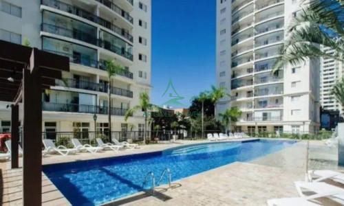 Apartamento à Venda na Mooca | 62m² | 1 Suíte | Churrasqueira | 1 Vaga | Cond. Nova Mooca