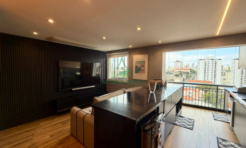 Apartamento à Venda na Mooca | 62m² | 1 Suíte | Churrasqueira | 1 Vaga | Cond. Nova Mooca